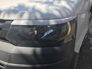 Volkswagen T5 2010–2015 Strålkastarögonlock (2 st, för lackering) foto 2