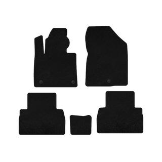 Deluxe textilmattor (2018-2020, svart) foto 1