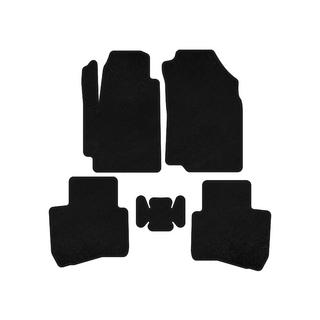 Textilmattor Deluxe (Svart) JAC S2 2014–2020 foto 1