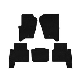 Deluxe textilmattor (2005-2009, svart) Range Rover Sport 2005–2013 foto 1