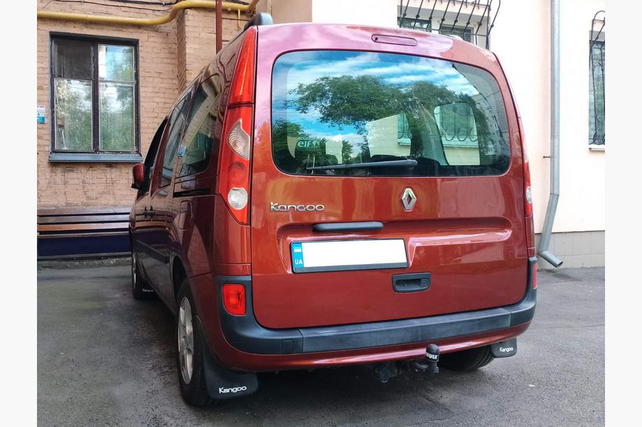 Renault Kangoo 2008–2020 Främre stänkskydd Turkiet (2 st) Foto 9