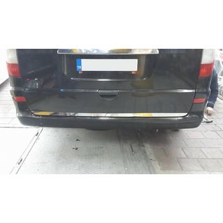 Rostfri list till baklucka Mercedes Vito W639 2004–2014 foto 4