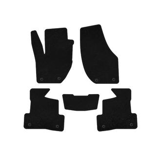 Textilmattor Deluxe (2012-2016, HB, svart) foto 1
