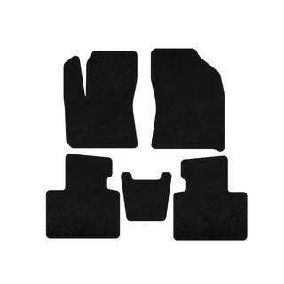 Textilmattor Deluxe (Svart) FAW X40 2016–2021 foto 1