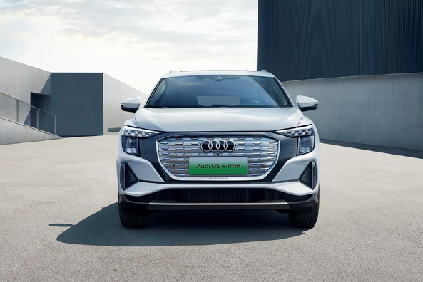 Audi Q5 e-tron: Test av den elektriska crossovern