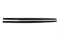 BMW 5-serien F10/F11 2010–2016 Utförsäljning Sidokjolar DPT V-1 (svart högglans) foto 1