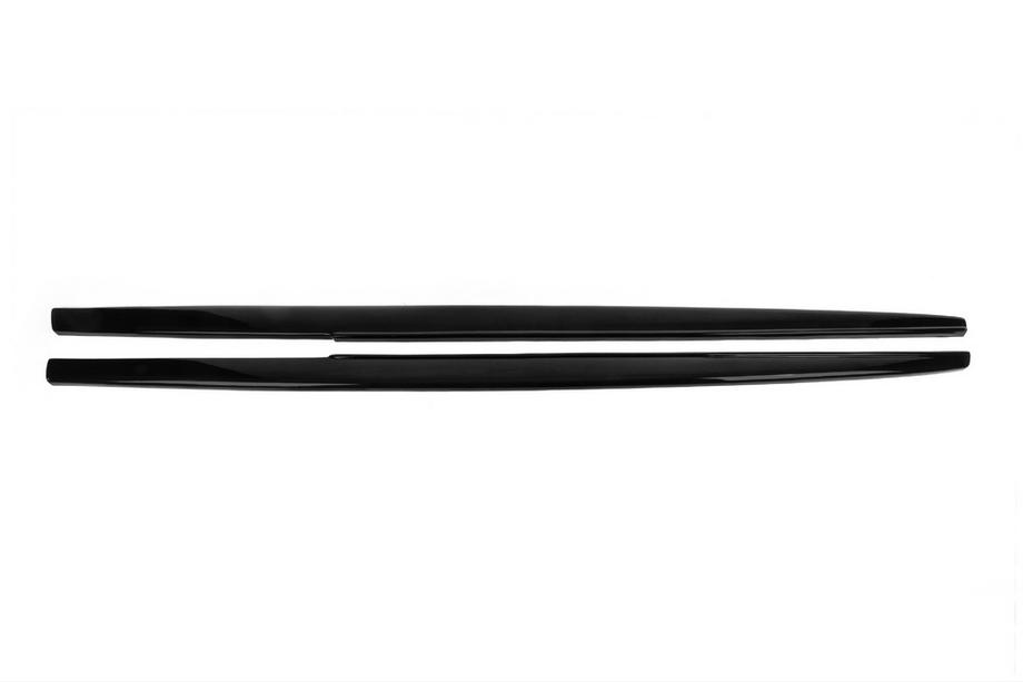BMW 5-serien F10/F11 2010–2016 Utförsäljning Sidokjolar DPT V-1 (svart högglans) Image