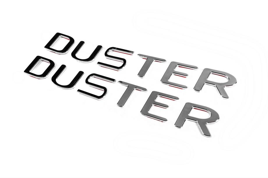 Dacia Duster 2018–2024 Skärmbreddare med lister (12 st., svarta ABS) Foto 11