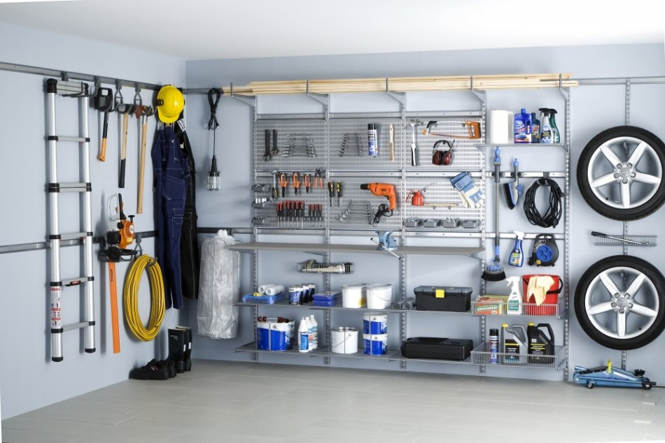 Det perfekta garaget: steg-för-steg-guide för ordning