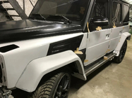 Mercedes G-Class W463 2018–2024 Komplett bodykit 2018+ (MNSR-Style) foto 4