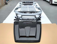Mercedes G-Class W463 2018–2024 Komplett bodykit 2018+ (MNSR-Style) foto 3