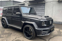 Mercedes G-Class W463 2018–2024 Komplett bodykit 2018+ (MNSR-Style) foto 6