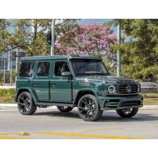 Komplett bodykit 2018+ (MNSR-Style) Mercedes G-Class W463 2018–2024 foto 1