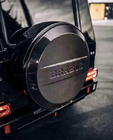 Mercedes G class W463 1990–2018 Reservhjulskåpa BRB-Style (Kolfiber) foto 2