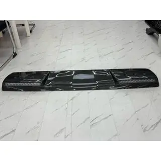 Bakrutespoiler BRB-Design (kolfiber) Mercedes G-Class W463 2018–2024 foto 2