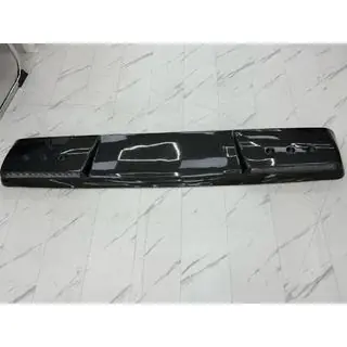 Bakrutespoiler BRB-Design (kolfiber) Mercedes G-Class W463 2018–2024 foto 3
