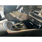 Mercedes G-Class W463 2018–2024 Set med kolfiberinlägg för interiören V2 foto 2