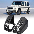 Mercedes G class W463 1990–2018 Carbonspegelkåpor (2 st) foto 2