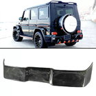 Mercedes G class W463 1990–2018 Spoiler V2 (kolfiber) foto 1
