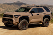 Toyota 4Runner TRD Pro: Tekniska data för SUV:en foto 2