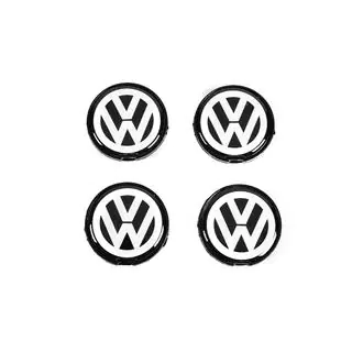 Fälgcentrumkåpor 56/52 mm vwor5652 V-2 (4 st)