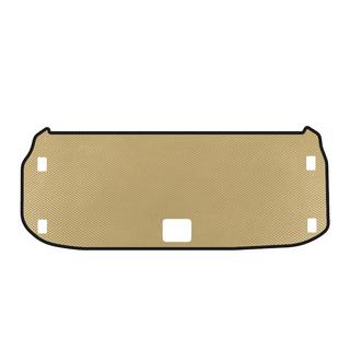 EVA bagagerumsmatta (för upp till 3:e raden, beige) Infiniti QX60 2016–2021