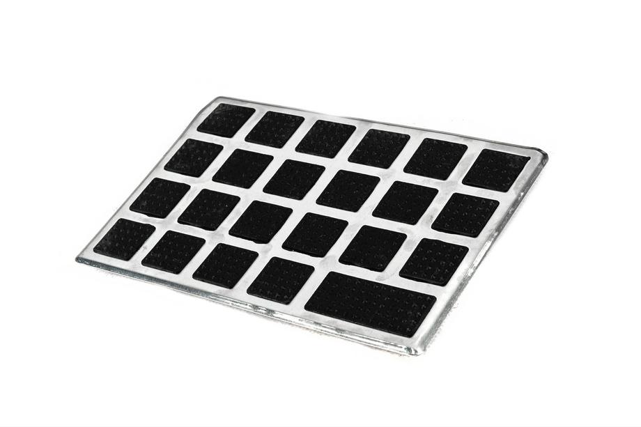 Hälplatta V6 (aluminium) Foto 2