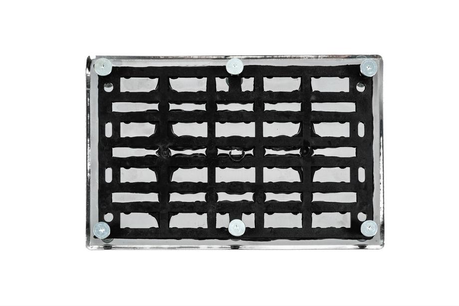 Hälplatta V6 (aluminium) Foto 4