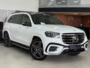 Mercedes GLS X167 2019– Facelift-kit för GLS450 2025 foto 4