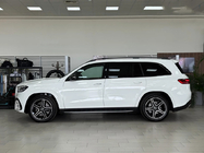 Mercedes GLS X167 2019– Facelift-kit för GLS450 2025 foto 2