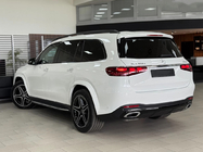 Mercedes GLS X167 2019– Facelift-kit för GLS450 2025 foto 8