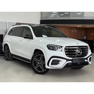 Facelift-kit för GLS450 2025 foto 4