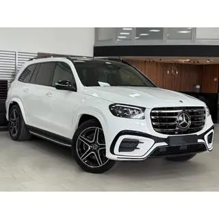Facelift-kit för GLS450 2025 foto 4