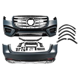 Facelift-kit för GLS450 2025 foto 3