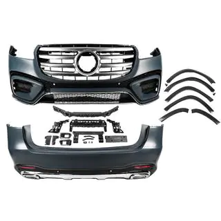 Facelift-kit för GLS450 2025 foto 3