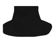 Infiniti Q50/Q60 2013–2024 Textil bagagerumsmatta Classic (utan reservhjul och 2 batterier, SD, svart) foto 1