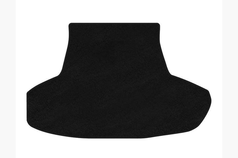Infiniti Q50/Q60 2013–2024 Textil bagagerumsmatta Classic (utan reservhjul och 2 batterier, SD, svart) Image