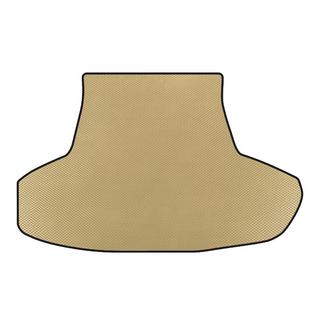 EVA bagagerumsmatta (utan reservhjul och 2 batterier, SD, beige)