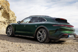 Porsche Taycan Cross Turismo 2024: Test av eldriven kombi foto 4