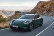 Porsche Taycan Cross Turismo 2024: Test av eldriven kombi foto 3