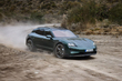 Porsche Taycan Cross Turismo 2024: Test av eldriven kombi foto 1