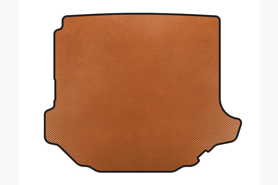 JAC J6 2011–2019 EVA bagagerumsmatta (Orange) Image