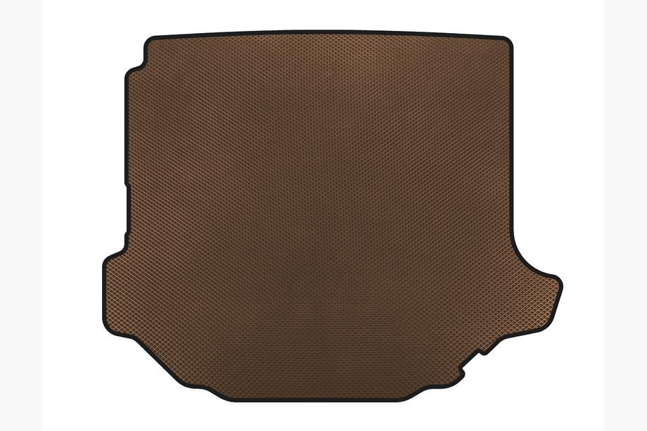 JAC J6 2011–2019 EVA bagagerumsmatta (brun) Image