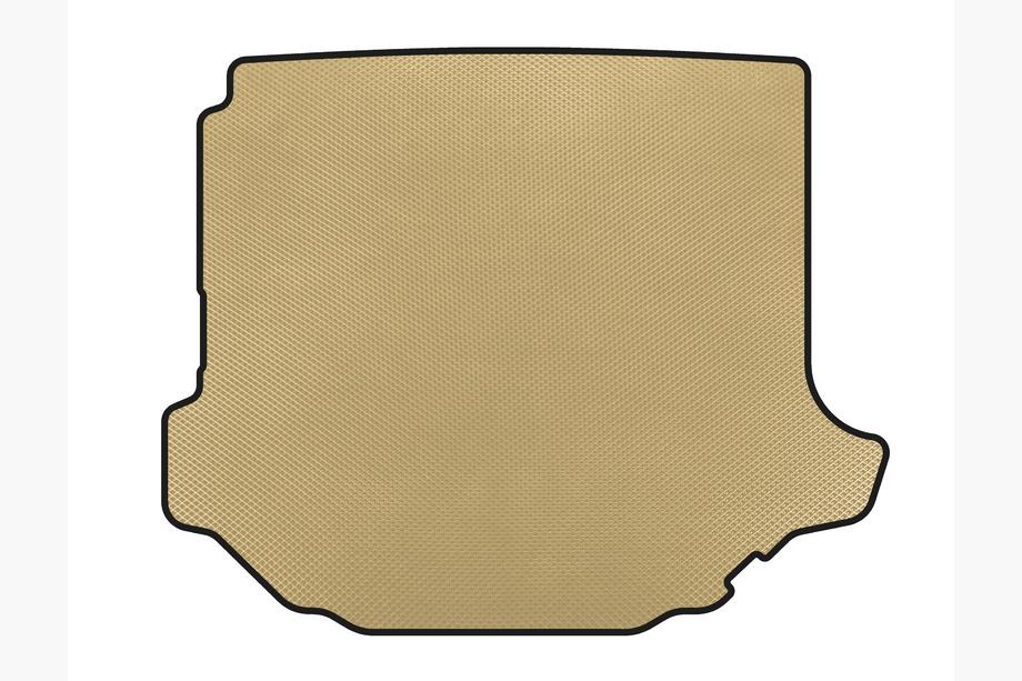 JAC J6 2011–2019 EVA bagagerumsmatta (Beige) Image