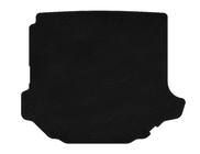 JAC J6 2011–2019 Textilbagagerumsmatta Classic (svart) foto 1