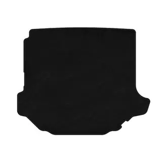 Textilbagagerumsmatta Classic (svart)
