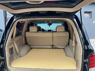 Lexus LX470 1998–2007 EVA V-2 bagagerumsmatta (Beige) foto 1
