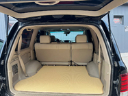Toyota Land Cruiser 100 1998–2007 EVA V-2 bagagerumsmatta (Beige) foto 1