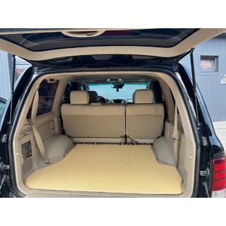 EVA V-2 bagagerumsmatta (Beige) Toyota Land Cruiser 100 1998–2007
