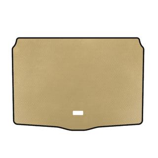 EVA bagagerumsmatta (2018 р.+, nedre, Beige) Jeep Cherokee KL 2013–